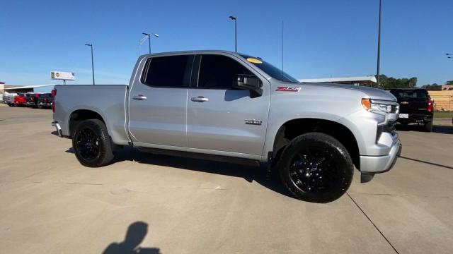 2022 Chevrolet Silverado 1500 Vehicle Photo in DURANT, OK 74701-4624