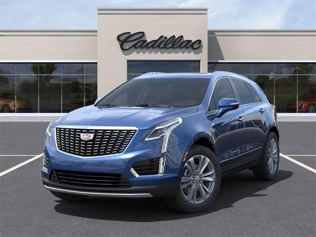 2024 Cadillac XT5 Vehicle Photo in BEACHWOOD, OH 44122-4298