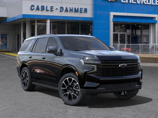 2024 Chevrolet Tahoe Vehicle Photo in INDEPENDENCE, MO 64055-1314