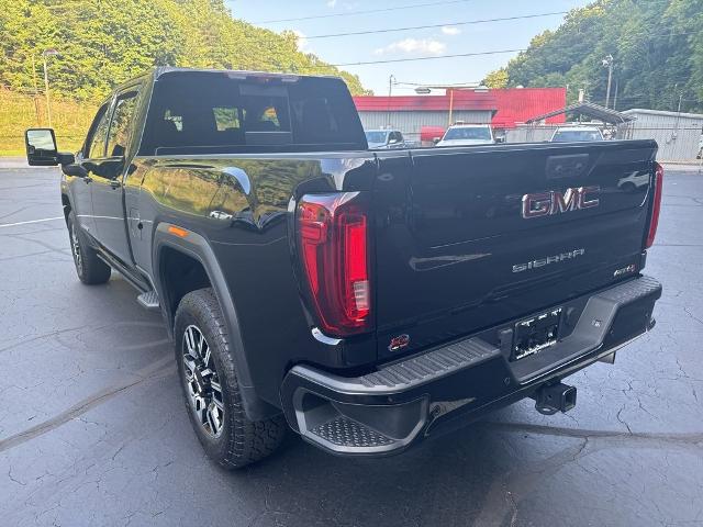 2022 GMC Sierra 2500 HD Vehicle Photo in MARION, NC 28752-6372