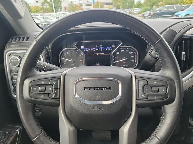 2021 GMC Sierra 1500 Vehicle Photo in WATERTOWN, CT 06795-3318