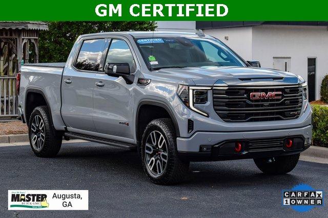 2024 GMC Sierra 1500 Vehicle Photo in AUGUSTA, GA 30907-2867