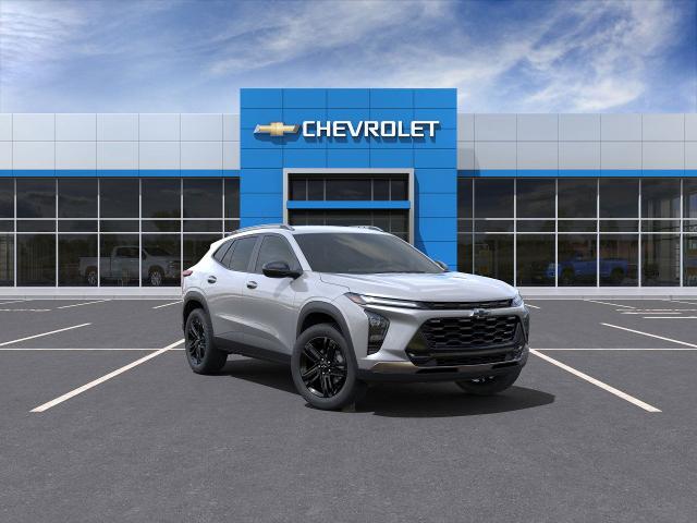 2025 Chevrolet Trax Vehicle Photo in PEORIA, AZ 85382-3715