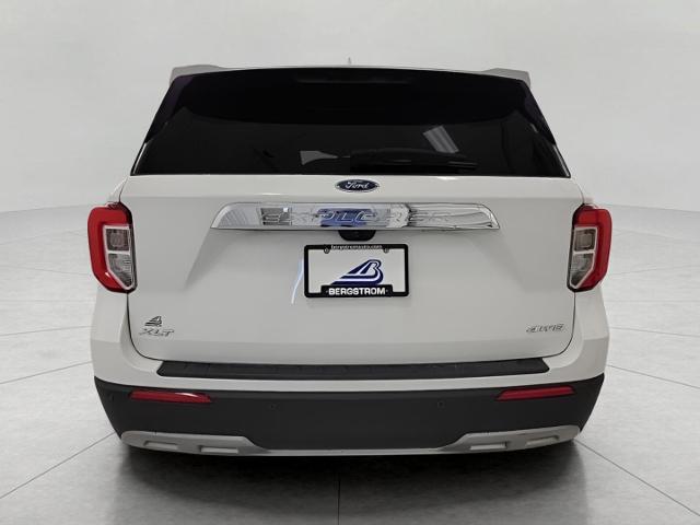 2022 Ford Explorer Vehicle Photo in Oshkosh, WI 54901