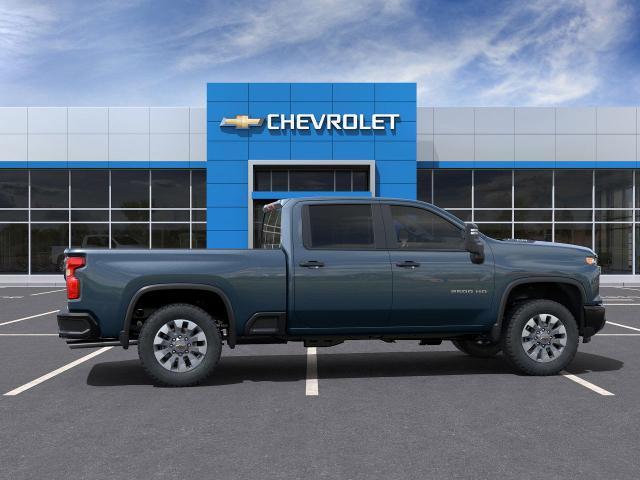 2025 Chevrolet Silverado 2500 HD Vehicle Photo in MIAMI, FL 33172-3015