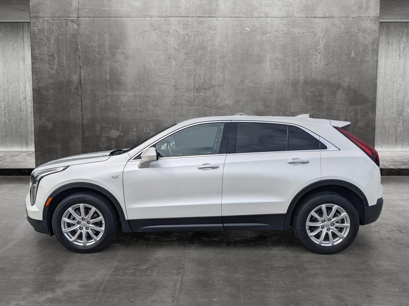 2022 Cadillac XT4 Vehicle Photo in WEST PALM BEACH, FL 33407-3296