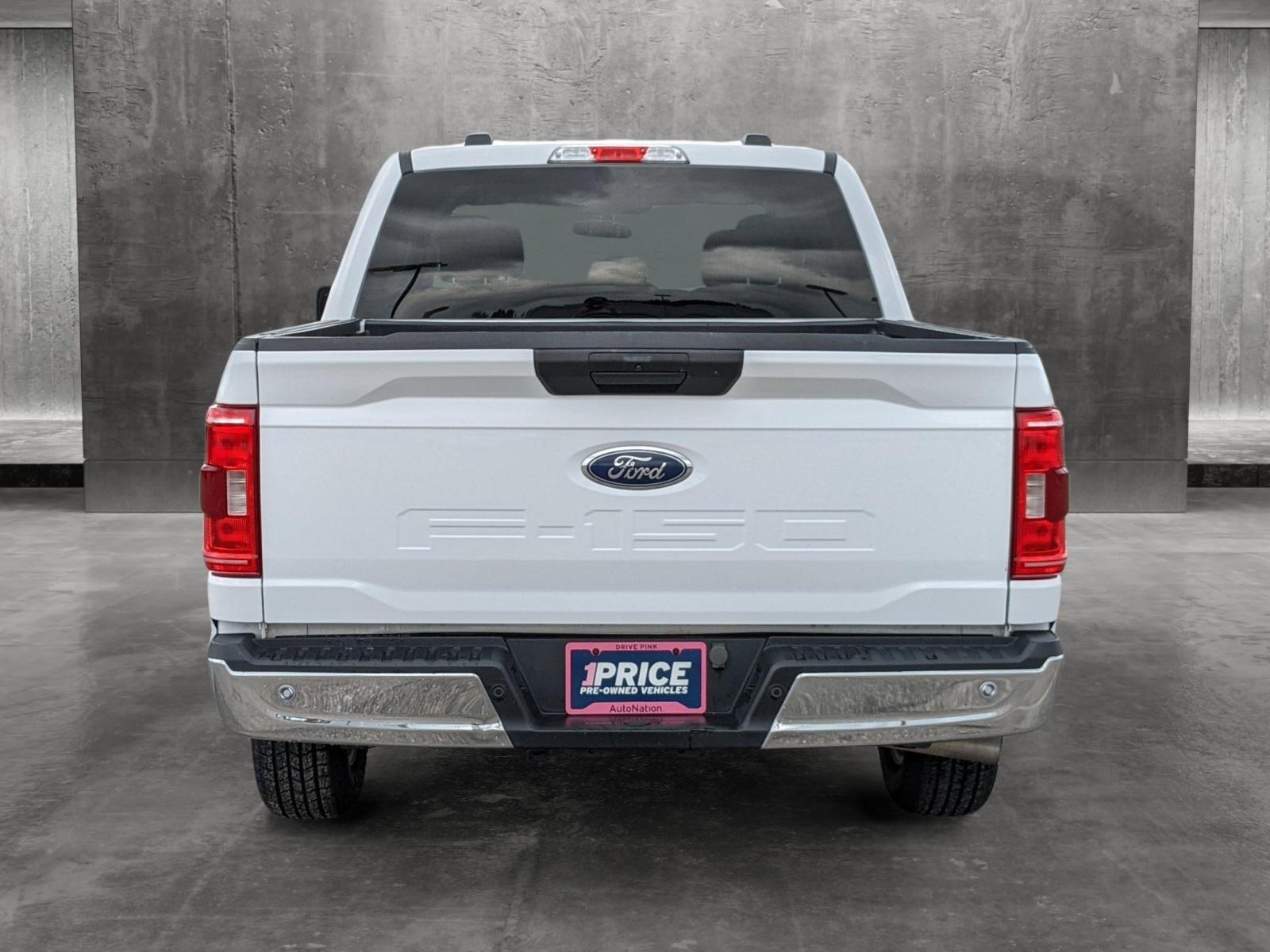 2023 Ford F-150 Vehicle Photo in ORLANDO, FL 32812-3021