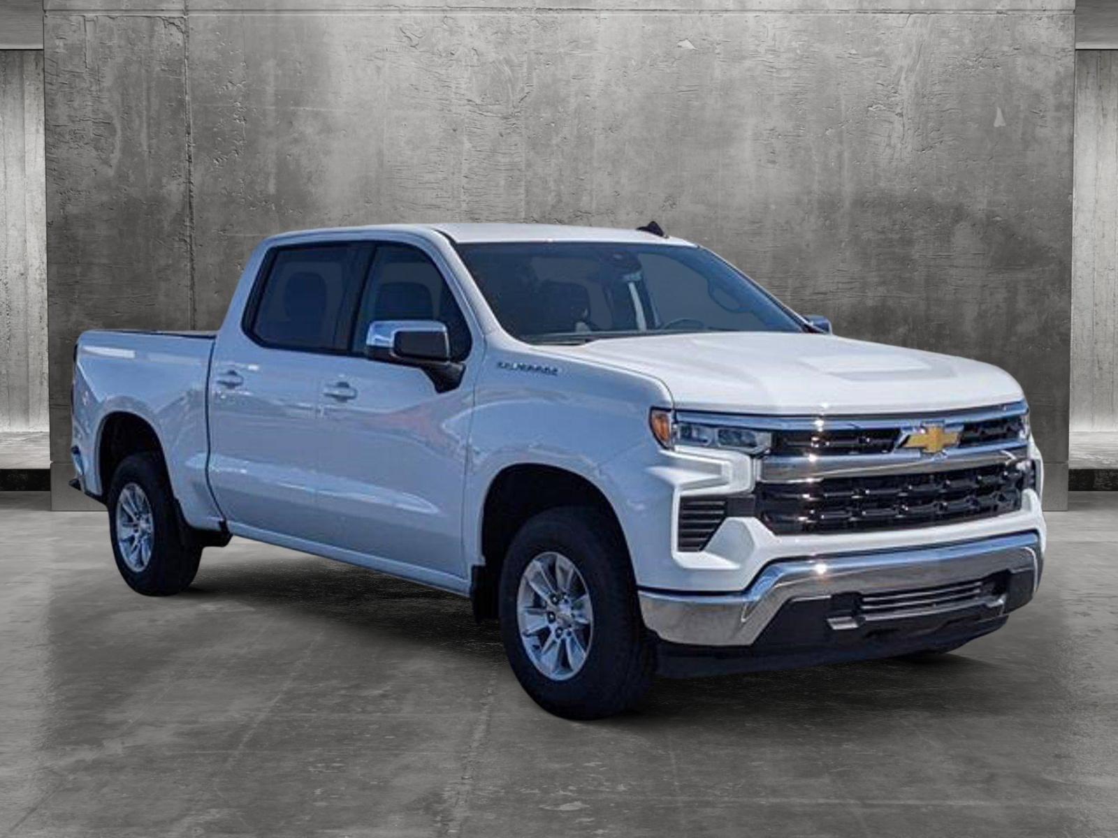 2023 Chevrolet Silverado 1500 Vehicle Photo in MESA, AZ 85206-4395