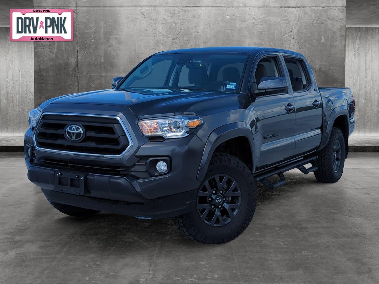 2023 Toyota Tacoma 2WD Vehicle Photo in Ft. Myers, FL 33907