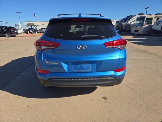 2018 Hyundai TUCSON Vehicle Photo in Cleburne, TX 76033