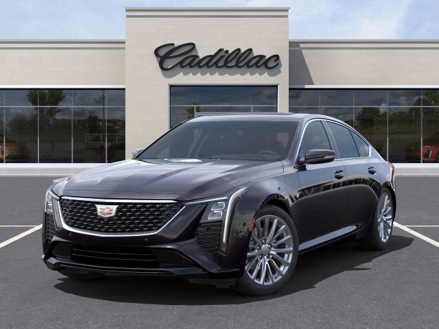 2025 Cadillac CT5 Vehicle Photo in APPLETON, WI 54914-4656