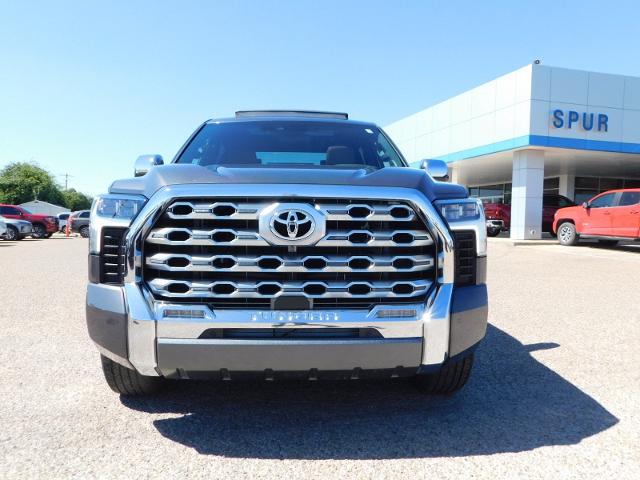 2022 Toyota Tundra 2WD Vehicle Photo in GATESVILLE, TX 76528-2745