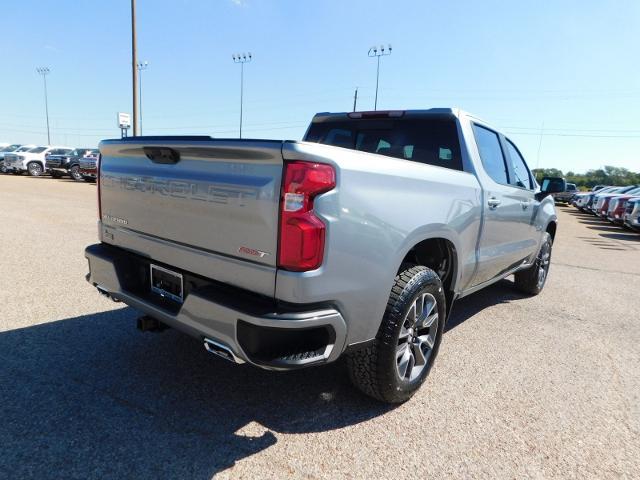 2025 Chevrolet Silverado 1500 Vehicle Photo in GATESVILLE, TX 76528-2745