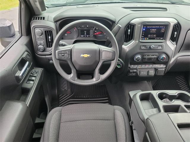 2024 Chevrolet Silverado 2500 HD Vehicle Photo in SEAFORD, DE 19973-8463