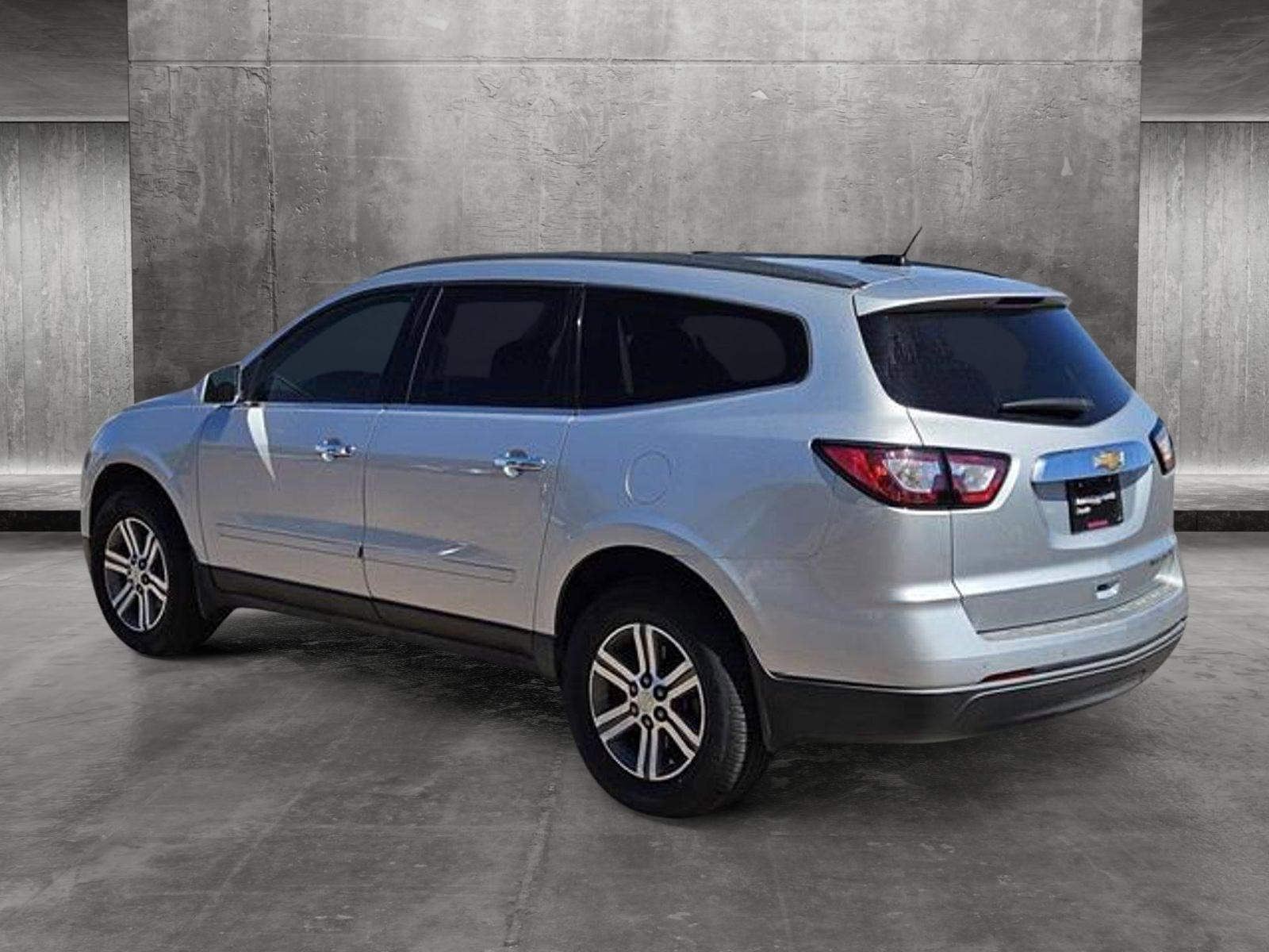 2016 Chevrolet Traverse Vehicle Photo in PEORIA, AZ 85382-3715