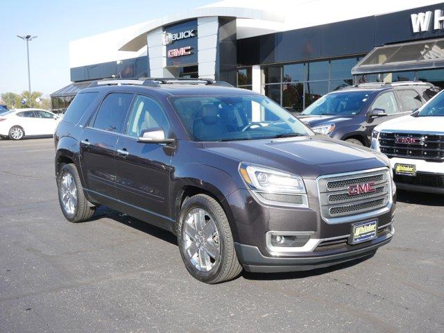 Used 2017 GMC Acadia Limited Base with VIN 1GKKVSKD6HJ123690 for sale in Forest Lake, Minnesota