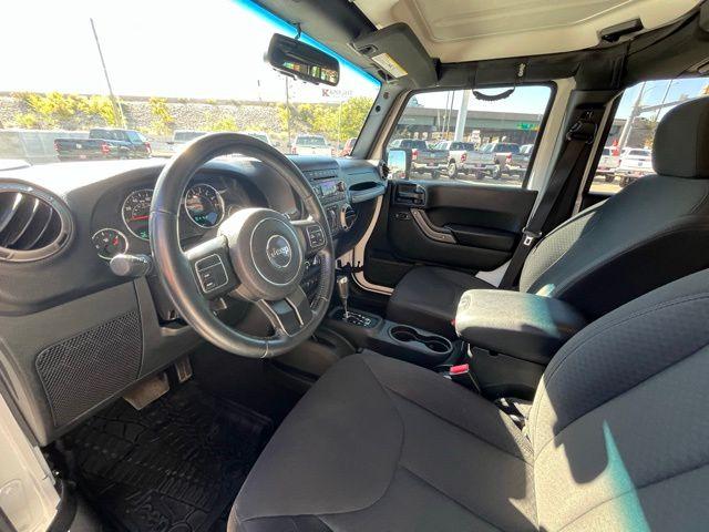 2017 Jeep Wrangler Unlimited Vehicle Photo in Salt Lake City, UT 84115-2787