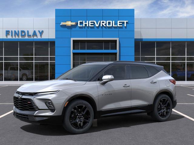 2025 Chevrolet Blazer Vehicle Photo in LAS VEGAS, NV 89118-3267