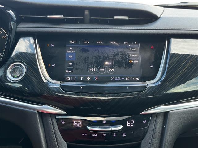 2021 Cadillac XT6 Vehicle Photo in TAMPA, FL 33612-3404