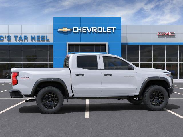 2024 Chevrolet Colorado Vehicle Photo in ROXBORO, NC 27573-6143