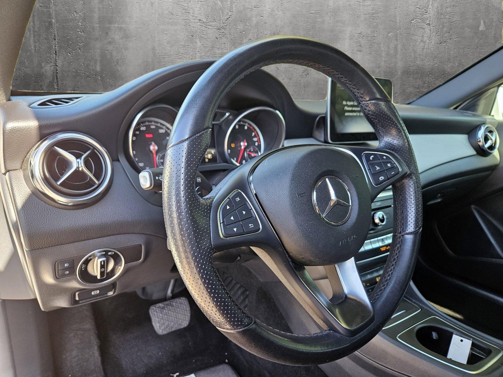 2020 Mercedes-Benz GLA Vehicle Photo in Waco, TX 76710