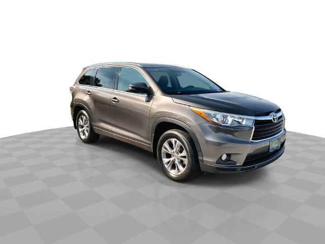 2015 Toyota Highlander Vehicle Photo in WILLIAMSVILLE, NY 14221-2883