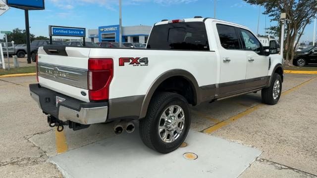 2020 Ford F-250 Vehicle Photo in BATON ROUGE, LA 70806-4466