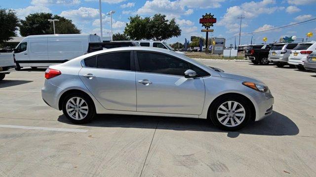 2014 Kia Forte Vehicle Photo in SELMA, TX 78154-1460