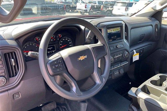 2025 Chevrolet Silverado 1500 Vehicle Photo in INDEPENDENCE, MO 64055-1314