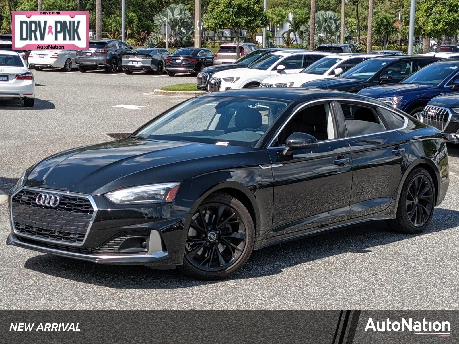 2021 Audi A5 Sportback Vehicle Photo in Orlando, FL 32811