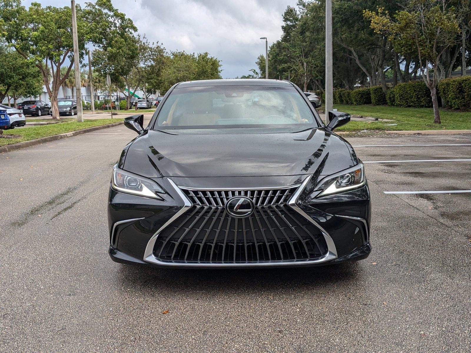 2022 Lexus ES 350 Vehicle Photo in West Palm Beach, FL 33417