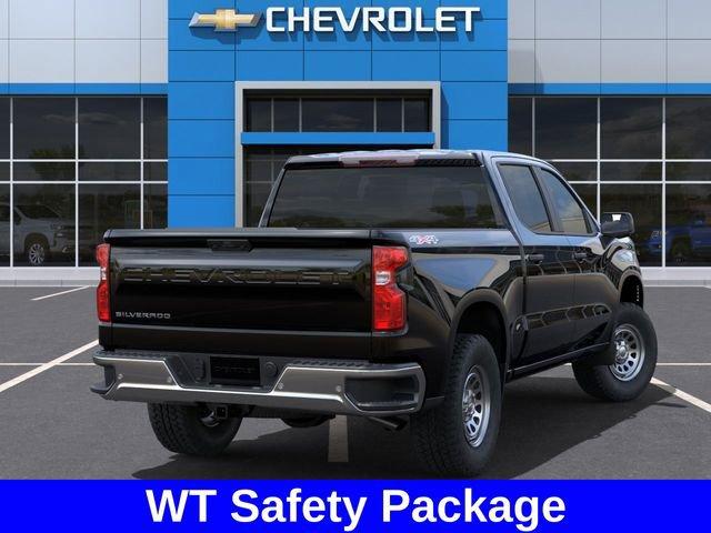 2024 Chevrolet Silverado 1500 Vehicle Photo in BROCKTON, MA 02301-7113