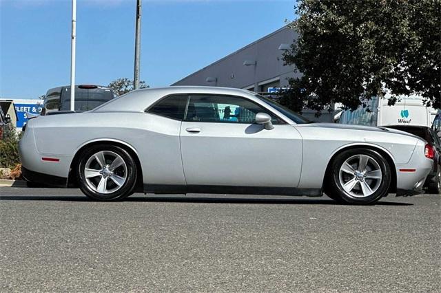 2019 Dodge Challenger Vehicle Photo in ELK GROVE, CA 95757-8703