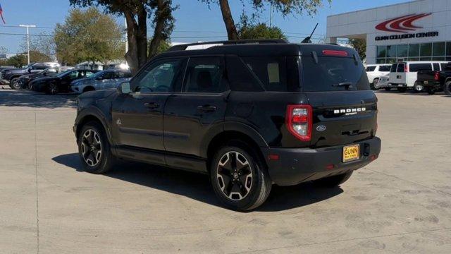 2021 Ford Bronco Sport Vehicle Photo in SELMA, TX 78154-1460