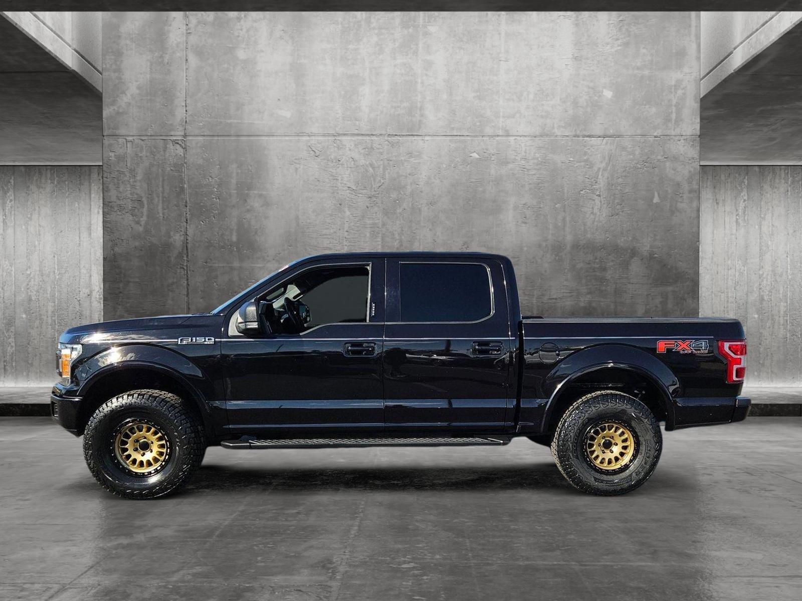 2019 Ford F-150 Vehicle Photo in MESA, AZ 85206-4395