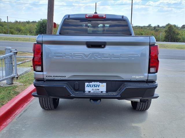 2024 Chevrolet Colorado Vehicle Photo in ELGIN, TX 78621-4245