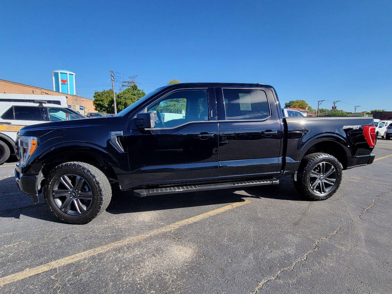 2021 Ford F-150 Vehicle Photo in Plainfield, IL 60586