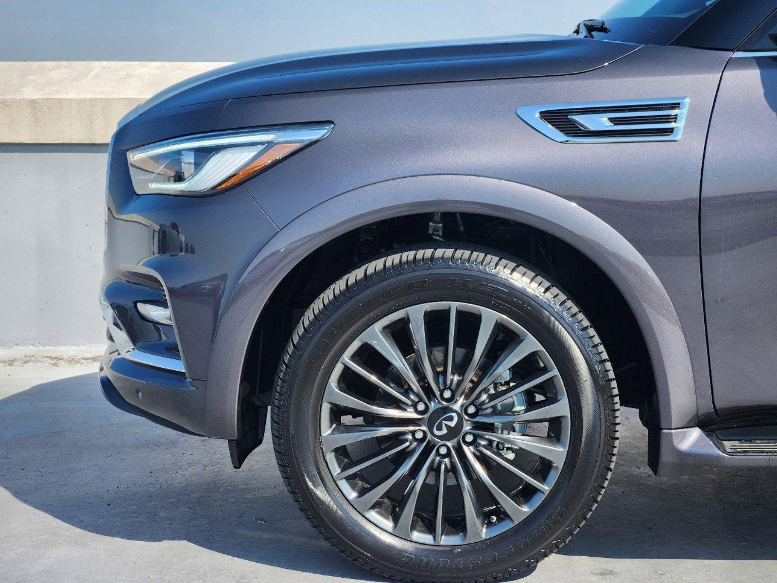 2024 INFINITI QX80 Vehicle Photo in DALLAS, TX 75209