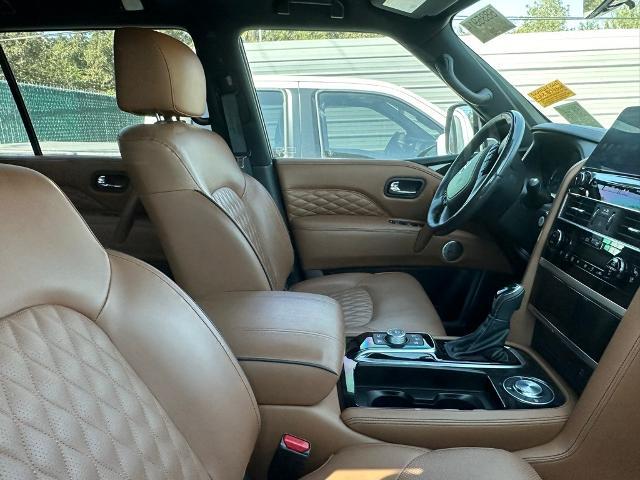 2023 INFINITI QX80 Vehicle Photo in San Antonio, TX 78230