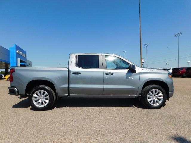 2025 Chevrolet Silverado 1500 Vehicle Photo in Weatherford, TX 76087