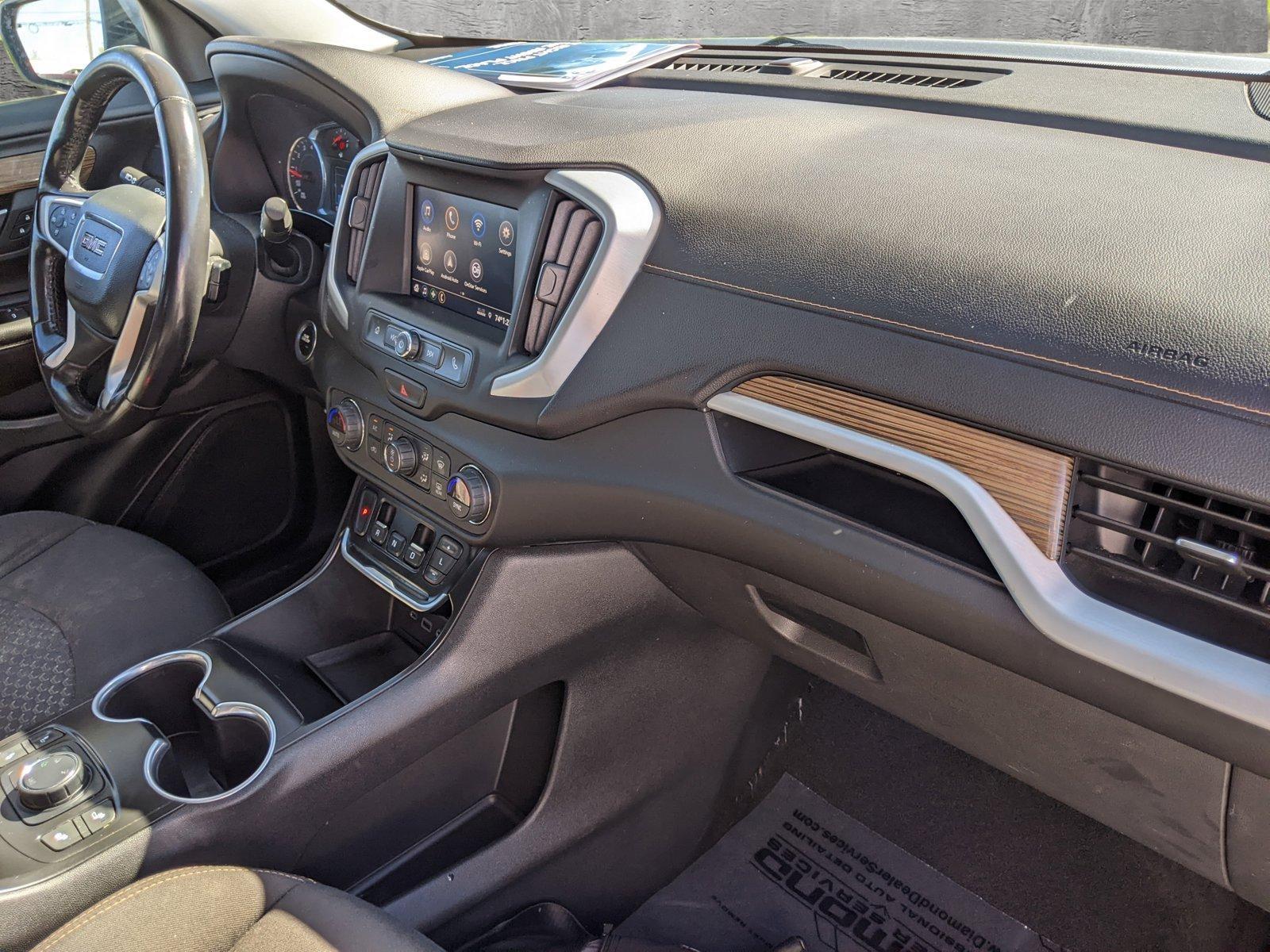 2020 GMC Terrain Vehicle Photo in LAUREL, MD 20707-4697