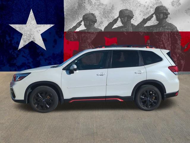 2019 Subaru Forester Vehicle Photo in Killeen, TX 76541