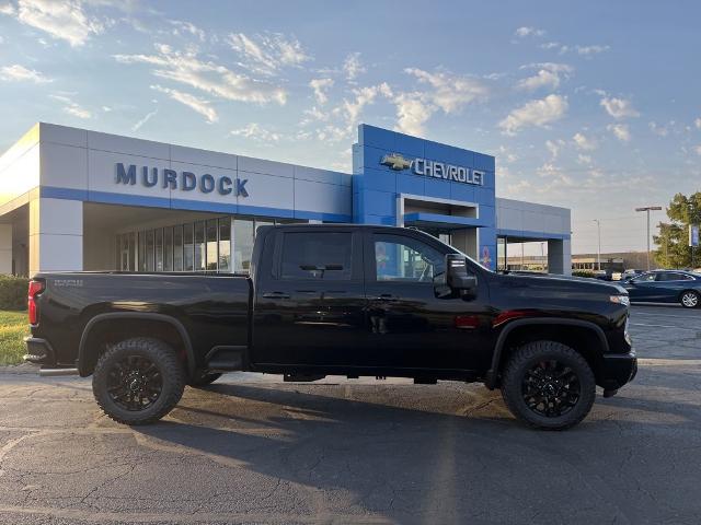 2025 Chevrolet Silverado 2500 HD Vehicle Photo in MANHATTAN, KS 66502-5036