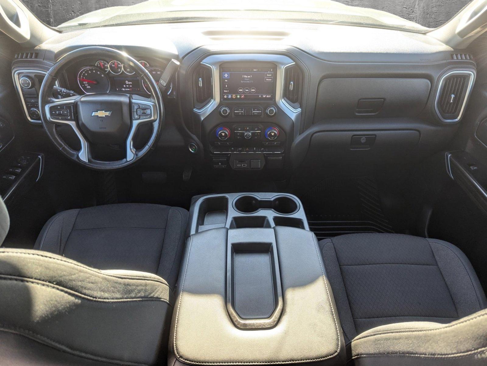 2019 Chevrolet Silverado 1500 Vehicle Photo in CORPUS CHRISTI, TX 78412-4902