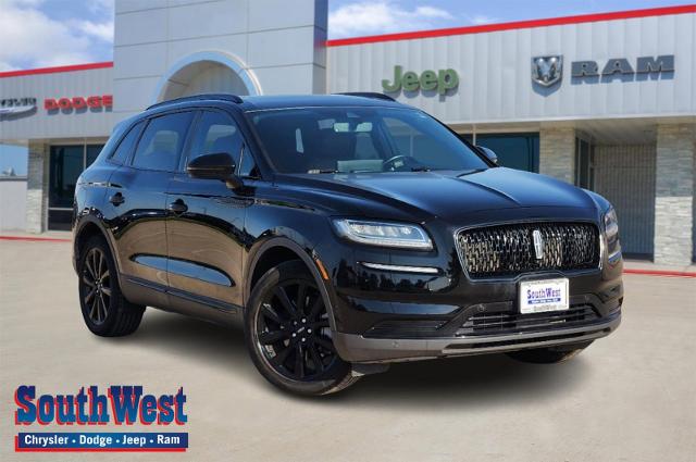 2023 Lincoln Nautilus Vehicle Photo in Cleburne, TX 76033