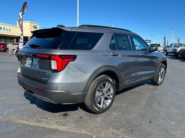 2025 Ford Explorer Vehicle Photo in Danville, KY 40422-2805