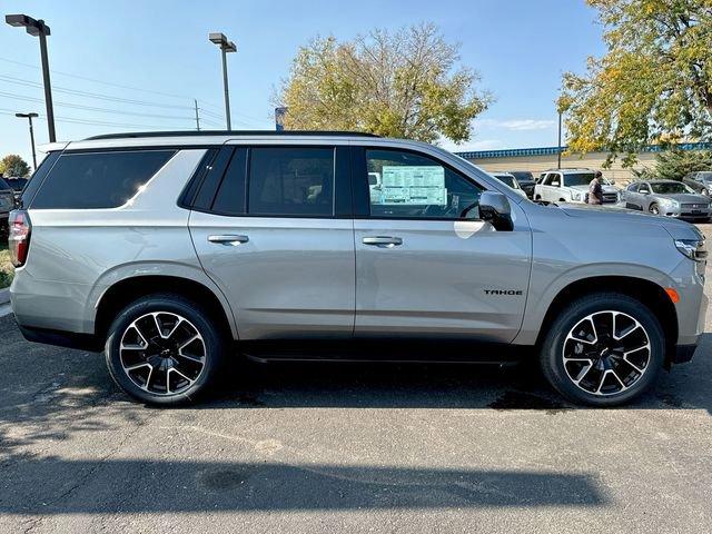 2024 Chevrolet Tahoe Vehicle Photo in GREELEY, CO 80634-4125