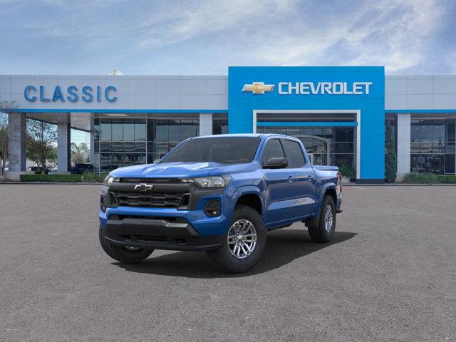 2024 Chevrolet Colorado Vehicle Photo in SUGAR LAND, TX 77478-0000