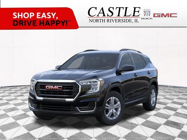 2024 GMC Terrain Vehicle Photo in NORTH RIVERSIDE, IL 60546-1404