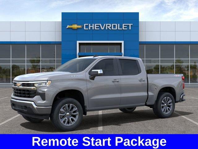 2024 Chevrolet Silverado 1500 Vehicle Photo in BROCKTON, MA 02301-7113